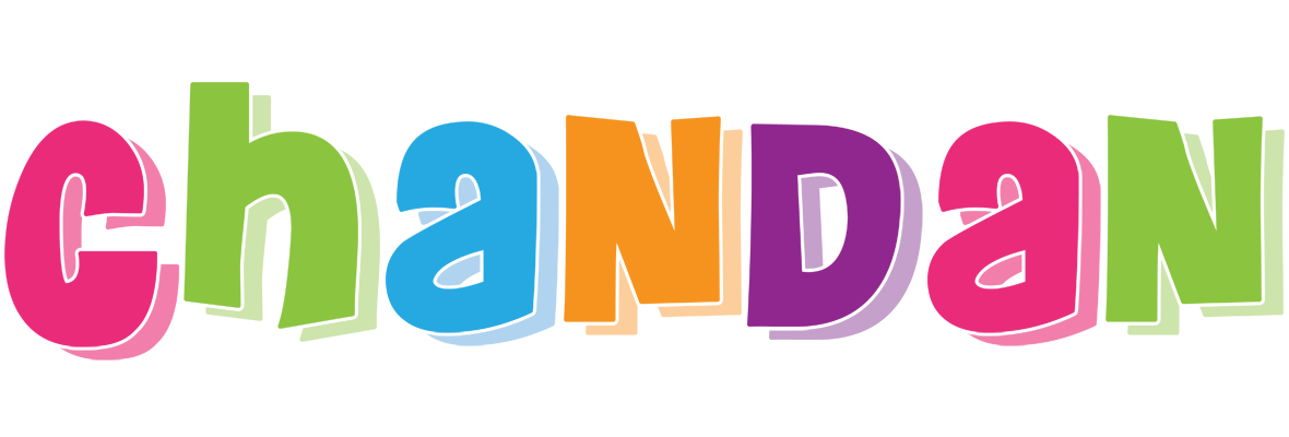 Chandan friday logo