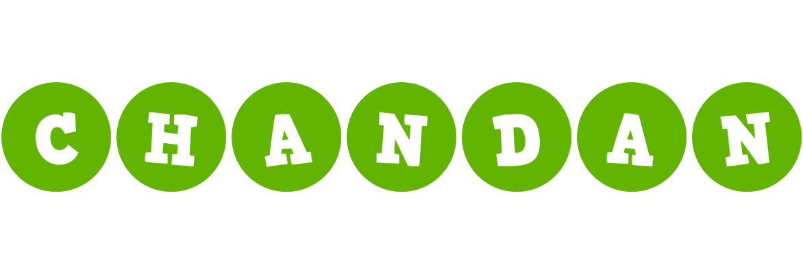 Chandan games logo