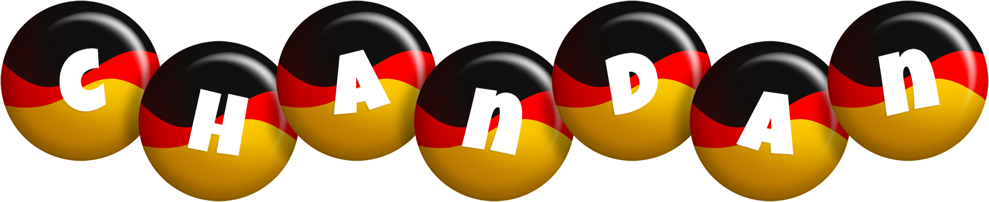 Chandan german logo