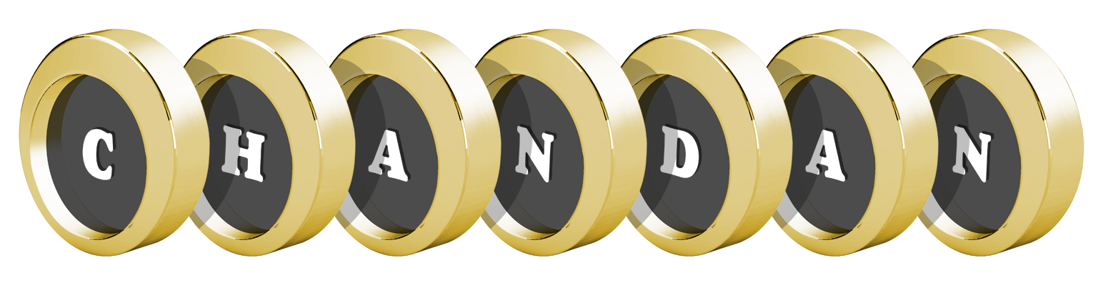 Chandan gold logo
