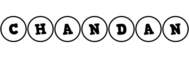 Chandan handy logo