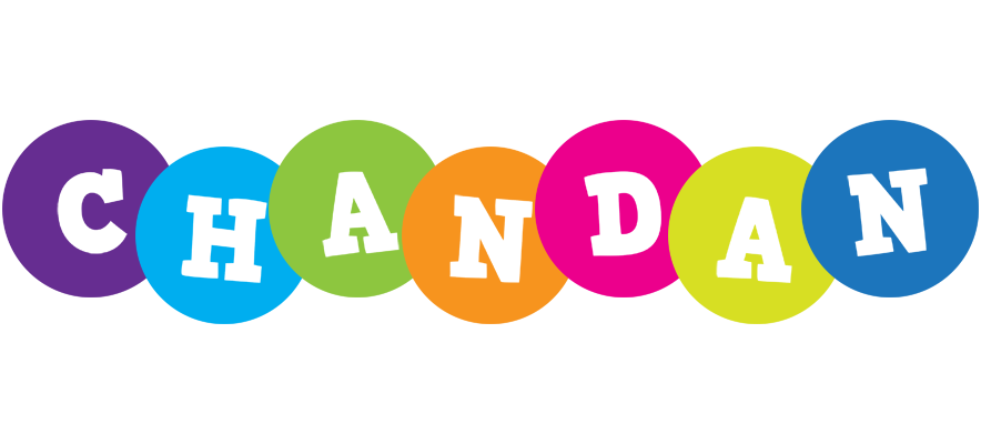 Chandan happy logo