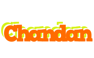 Chandan healthy logo
