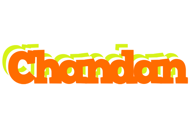 Chandan healthy logo
