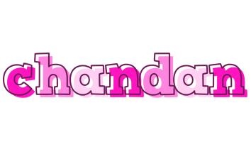 Chandan hello logo