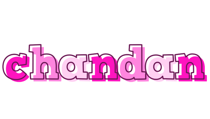 Chandan hello logo
