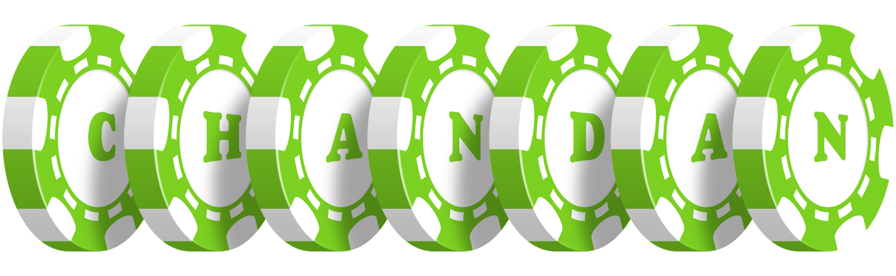 Chandan holdem logo