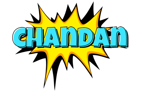 Chandan indycar logo