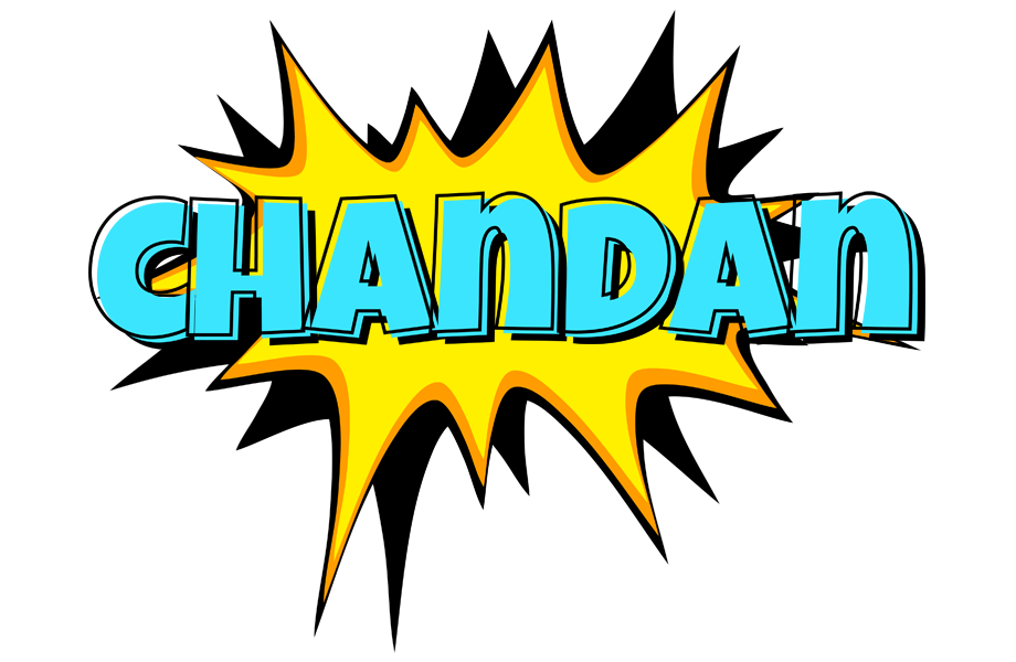 Chandan indycar logo