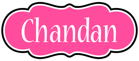 Chandan invitation logo