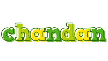 Chandan juice logo
