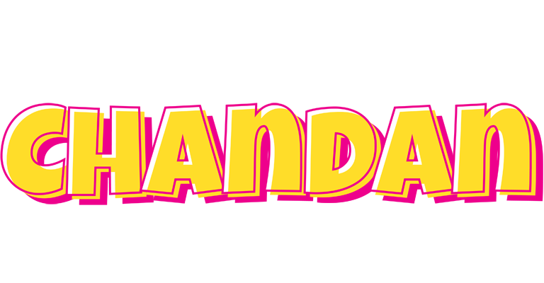 Chandan kaboom logo