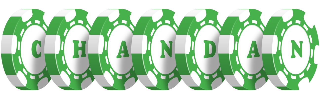 Chandan kicker logo
