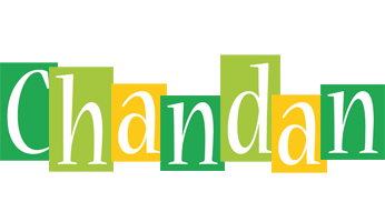 Chandan lemonade logo