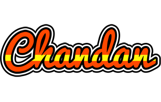 Chandan madrid logo