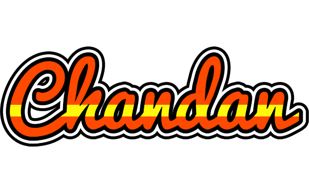 Chandan madrid logo