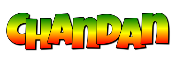 Chandan mango logo
