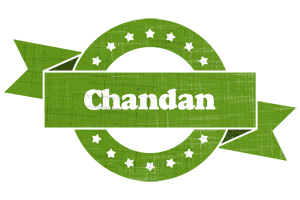 Chandan natural logo