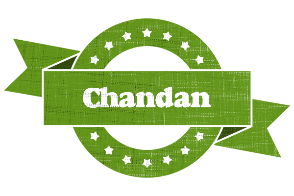 Chandan natural logo