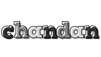 Chandan night logo