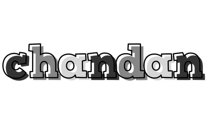 Chandan night logo