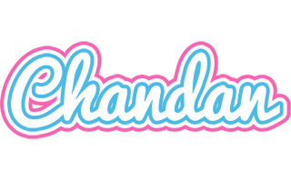 Chandan outdoors logo
