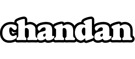 Chandan panda logo