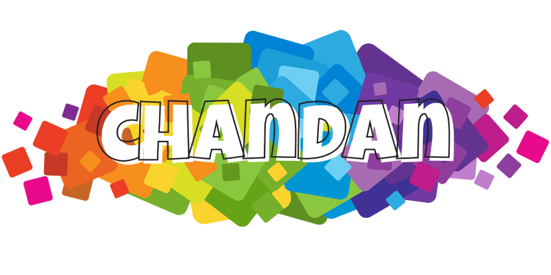 Chandan pixels logo