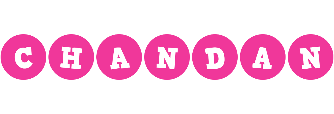 Chandan poker logo