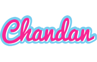 Chandan popstar logo