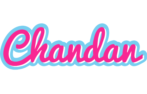 Chandan popstar logo