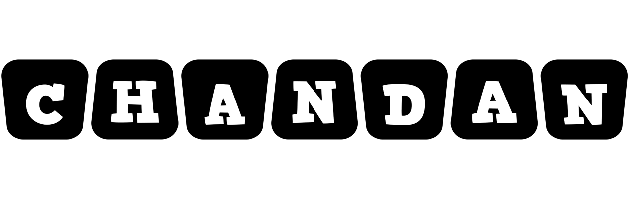Chandan racing logo