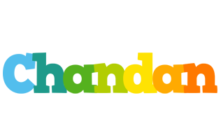 Chandan rainbows logo