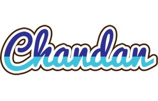 Chandan raining logo