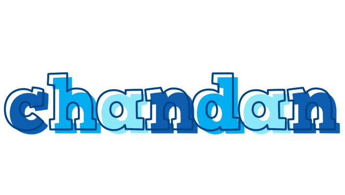 Chandan sailor logo