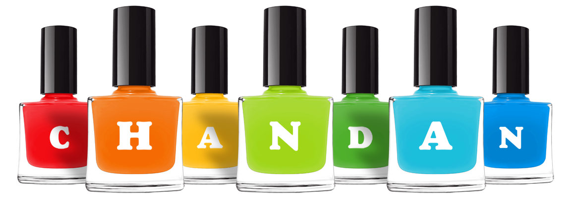 Chandan saloon logo