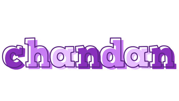 Chandan sensual logo