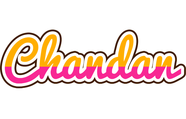 Chandan smoothie logo