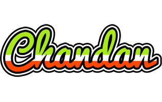 Chandan superfun logo