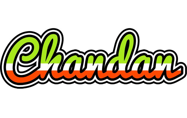 Chandan superfun logo