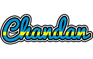 Chandan sweden logo