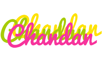 Chandan sweets logo