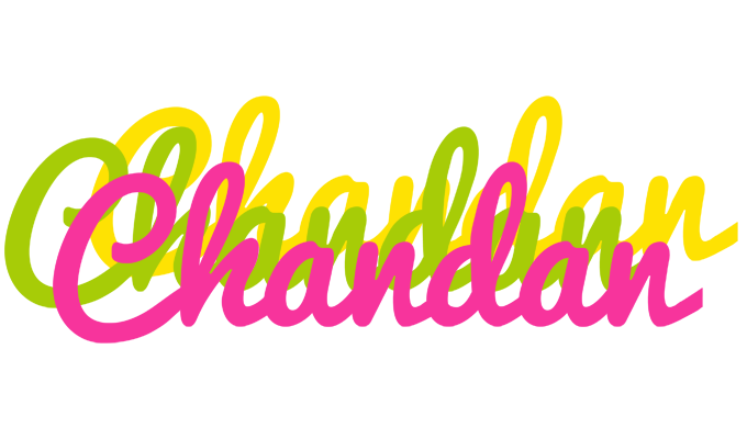 Chandan sweets logo