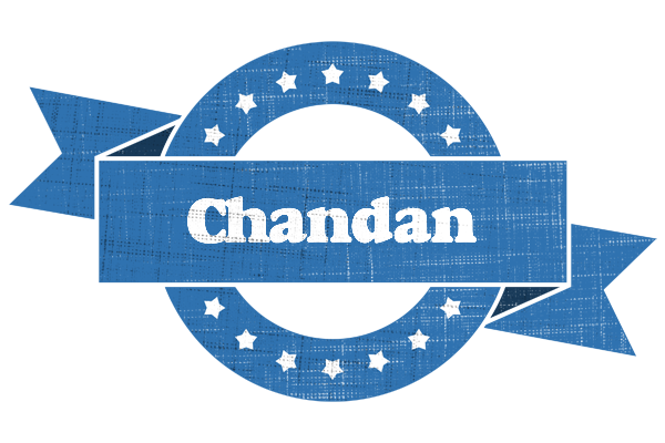 Chandan trust logo