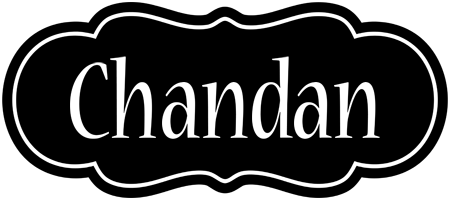 Chandan welcome logo