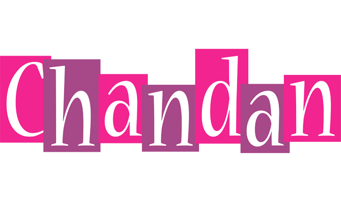 Chandan whine logo