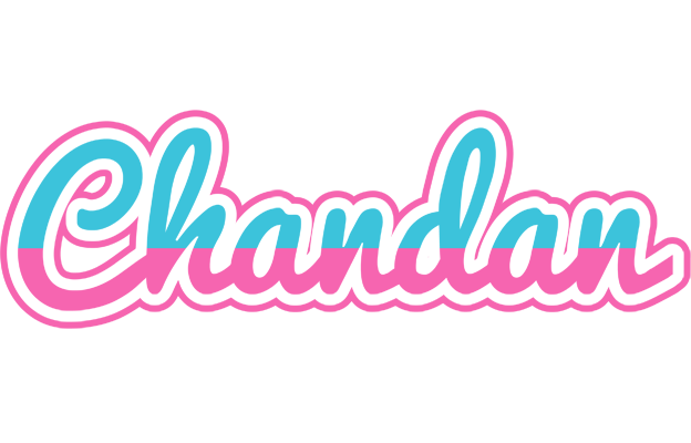 Chandan woman logo