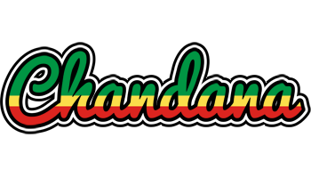 Chandana african logo