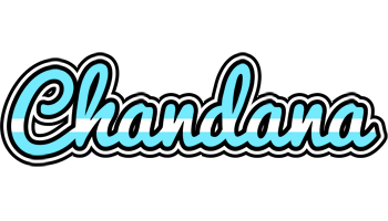 Chandana argentine logo