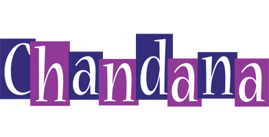 Chandana autumn logo